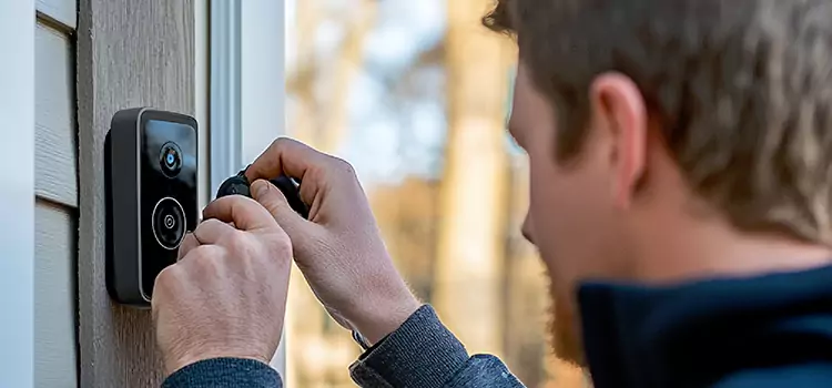 Blink Doorbell Installation Waltham