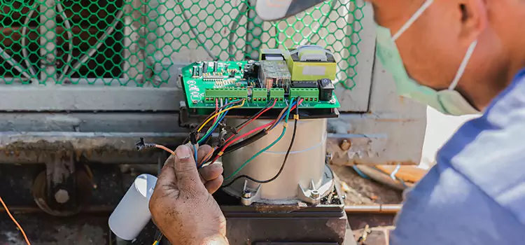 Sliding Gate Operator Repair Waltham