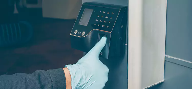 Residential Fingerprint Locks Waltham