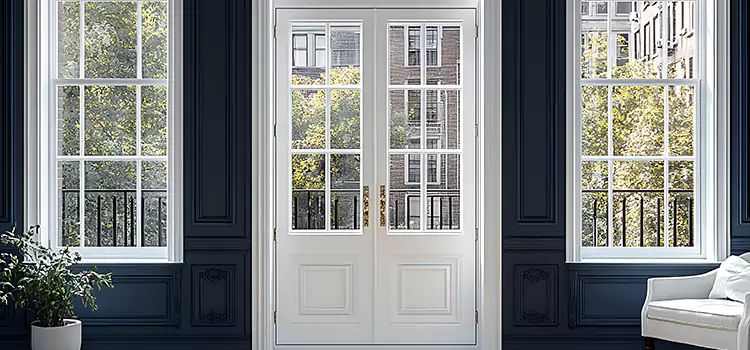 French Door Lock Repair Waltham