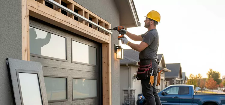 Your Trusted Garage Door Specialists in Waltham
