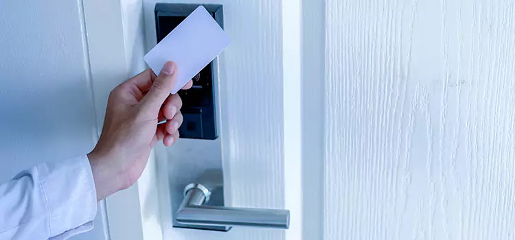 Why Choose Us for Your Keycard Lock Installation in Waltham, MA?