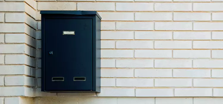 Mailbox Lock Repair Waltham