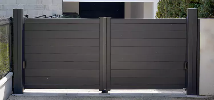 Common Residential Gate Issues We Resolve in Waltham, MA