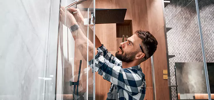 Replace Shower Doors with Frameless Waltham