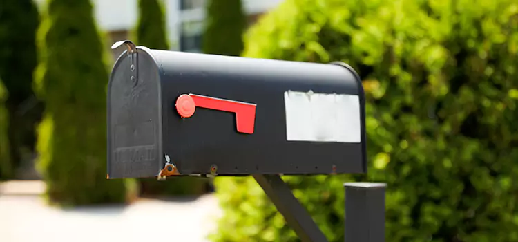 Secure Mailboxes for Packages Waltham