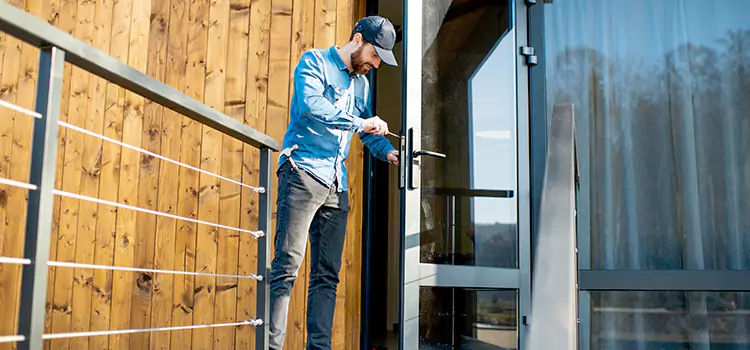 Emergency Patio Door Repair Waltham