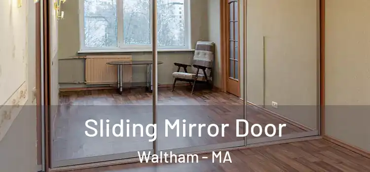  Sliding Mirror Door Waltham - MA